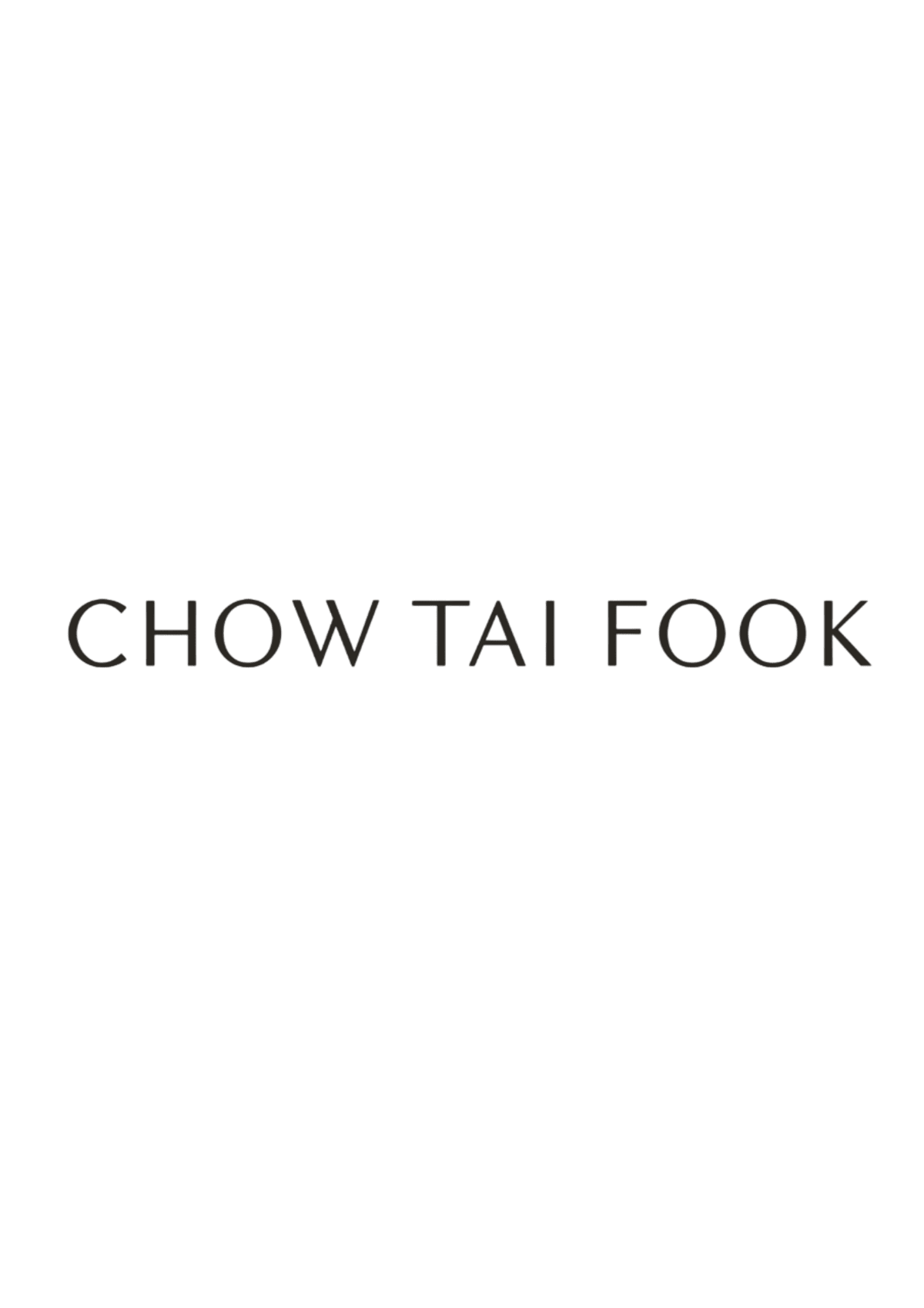 Chow Tai Fook