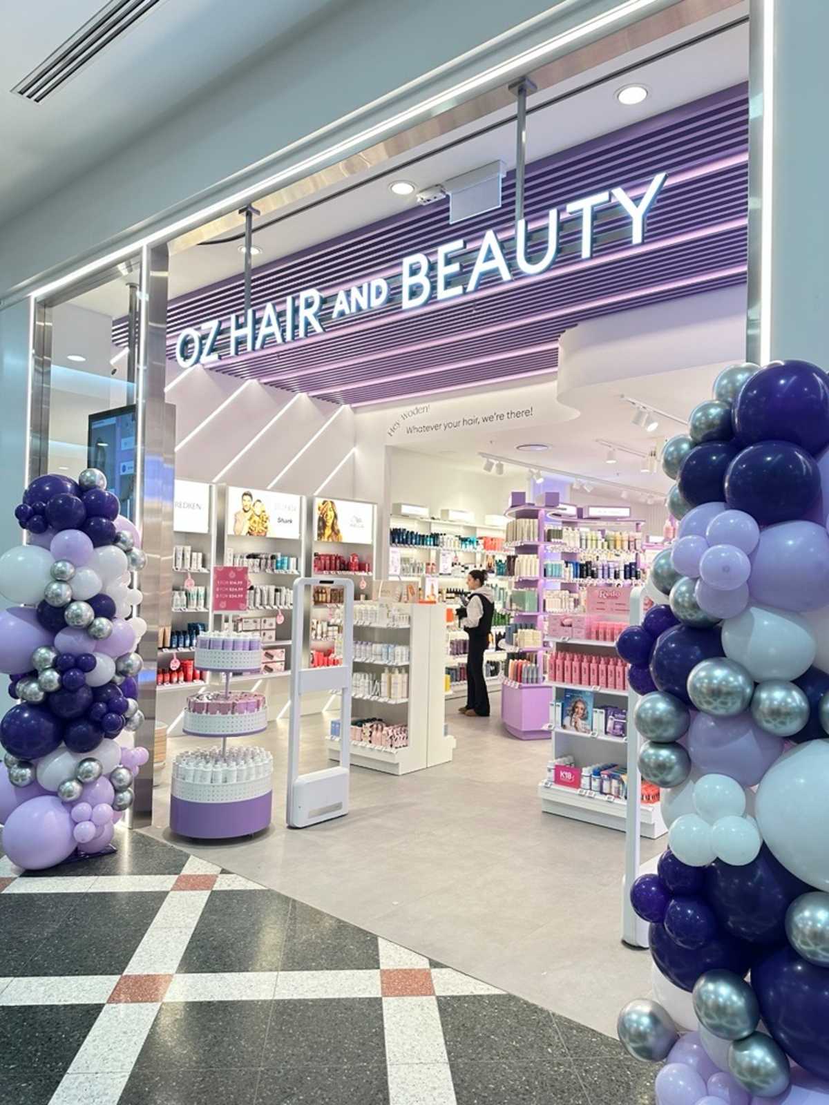 Oz Hair and Beauty storefront image