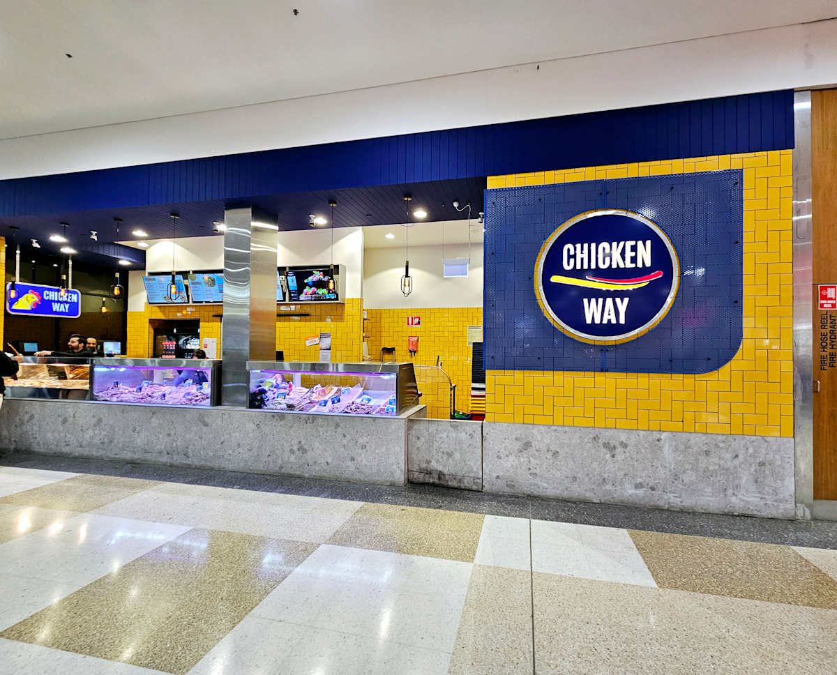 Chicken Way storefront image