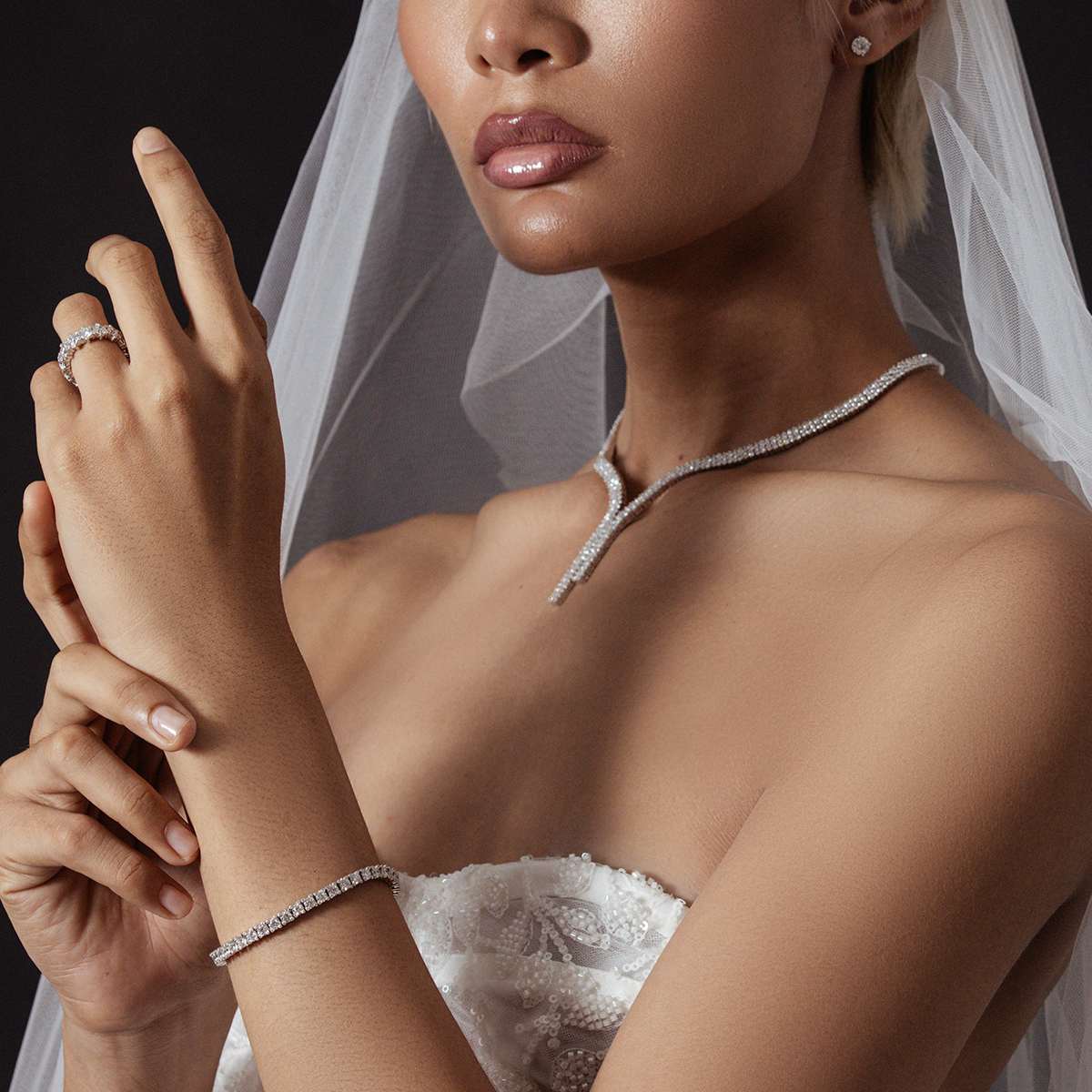 Rosso Nero by Michel Zoughaib Jewelry - Liverpool 24
