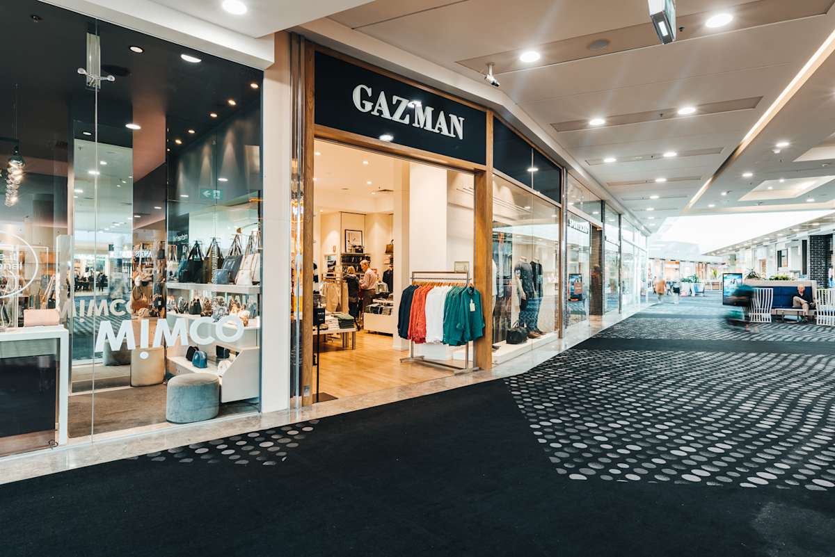 GAZMAN storefront image