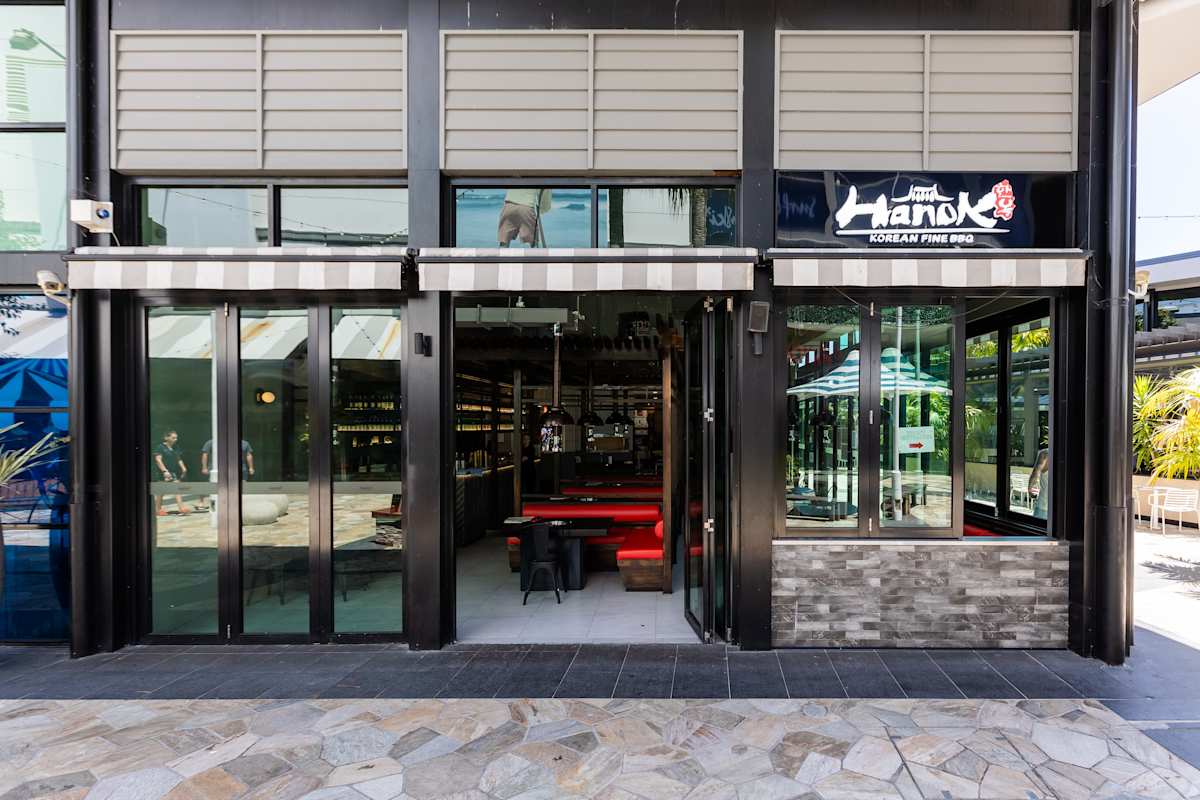 Hanok Korean BBQ  storefront image
