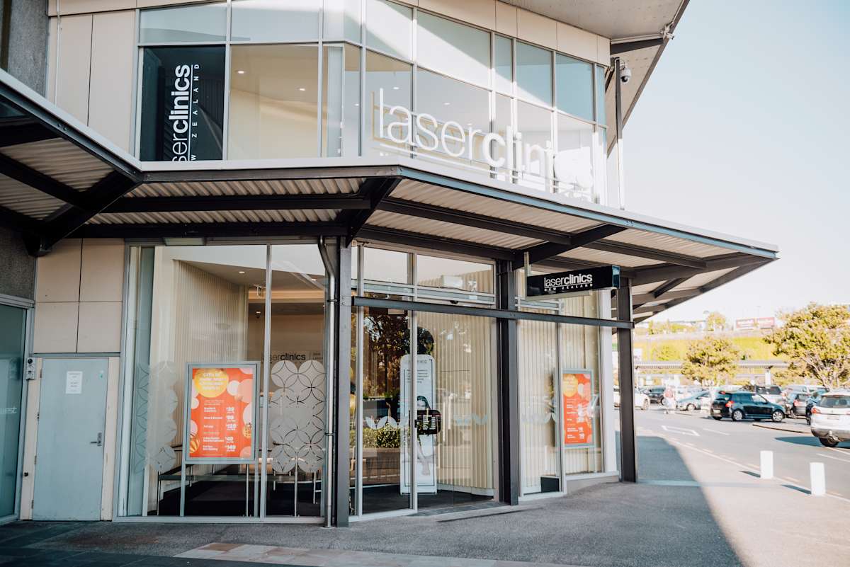 Laser Clinics New Zealand storefront image