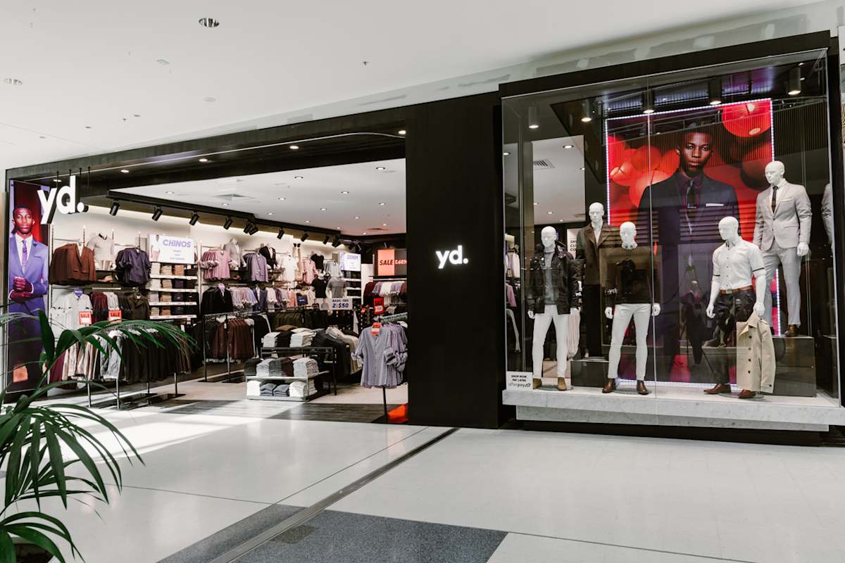 Yd. storefront image