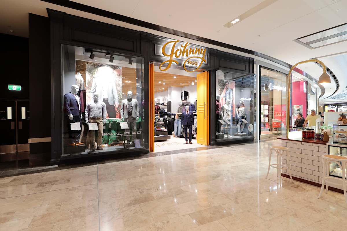 Johnny Bigg storefront image