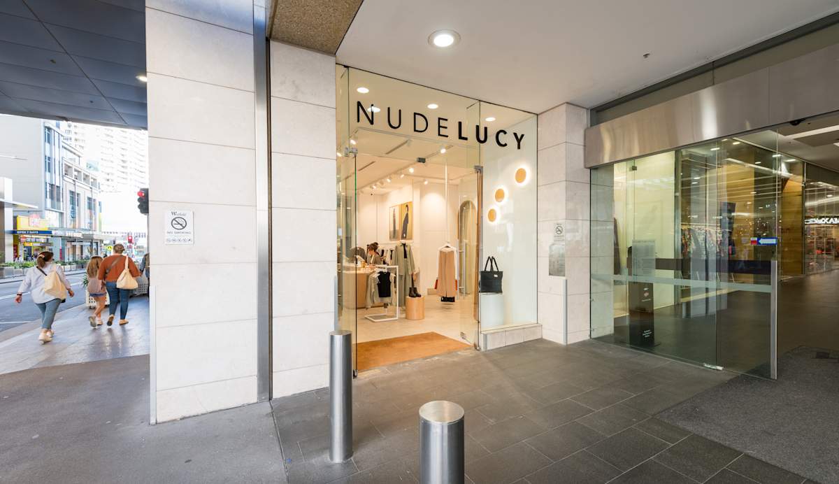 Nude Lucy storefront image