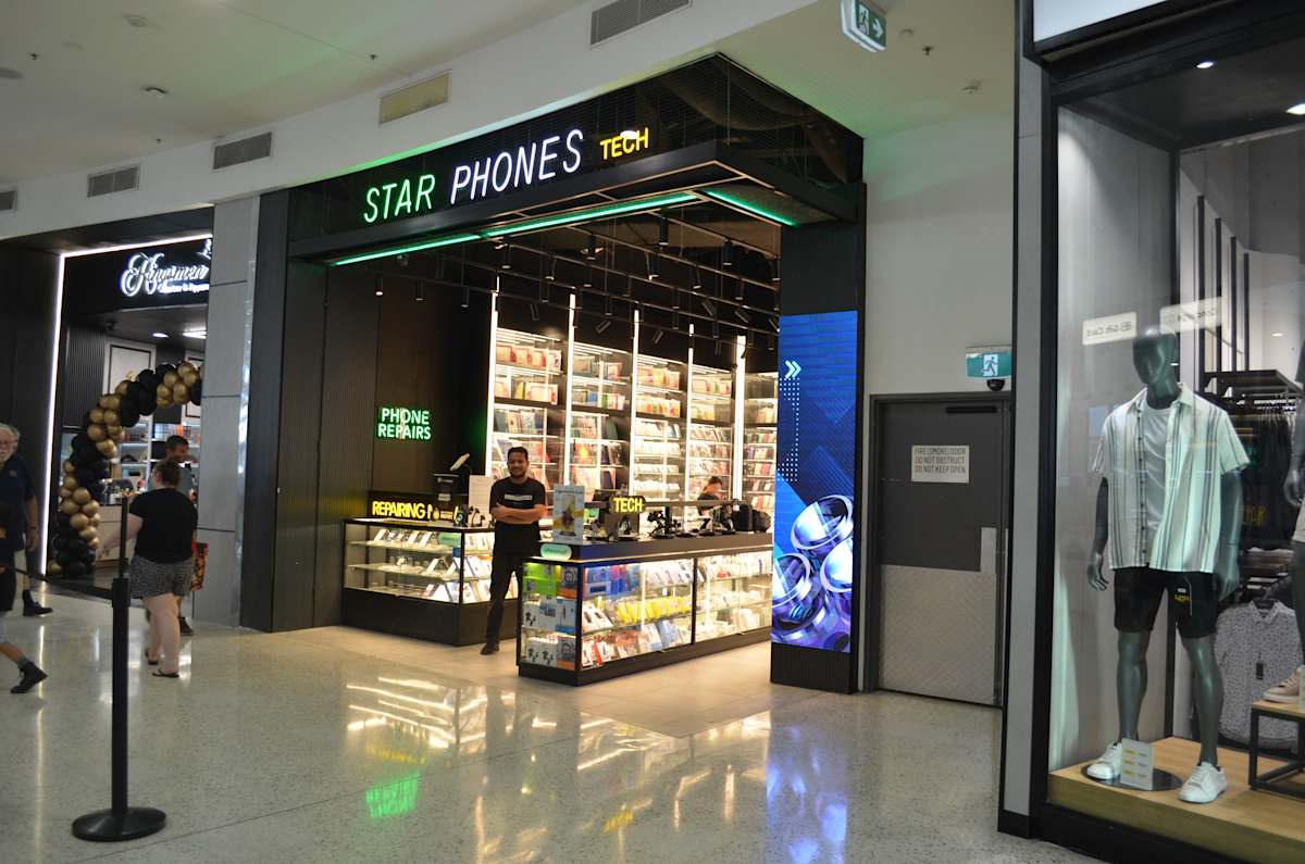 Star Phones Tuggerah  storefront image