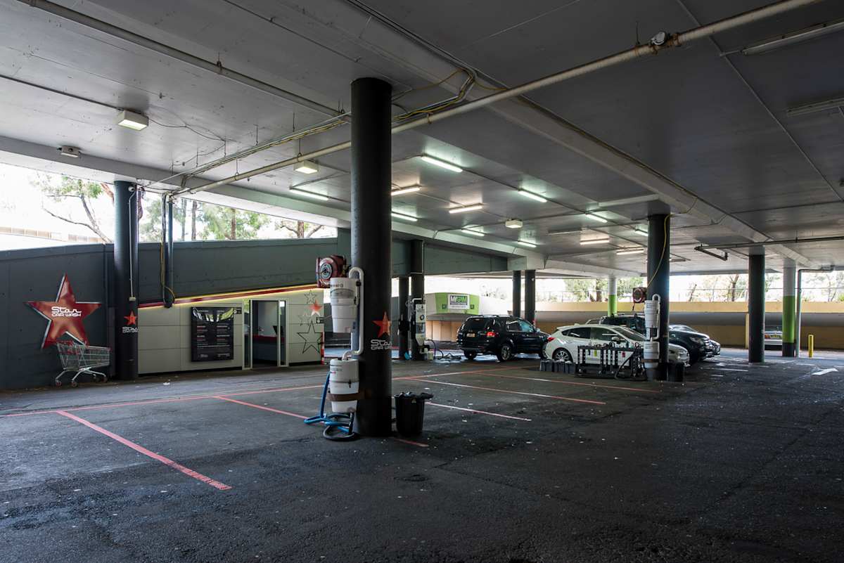 Star Car Wash storefront image