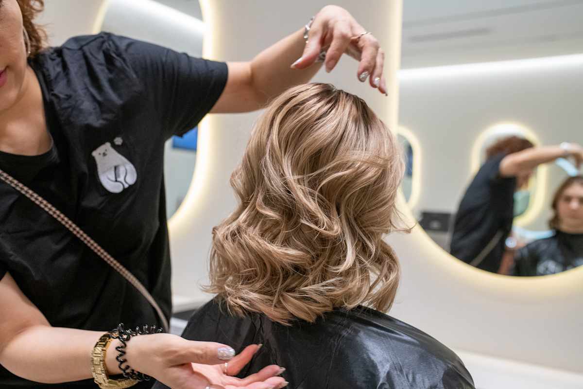 Snow Bear Hair Salon