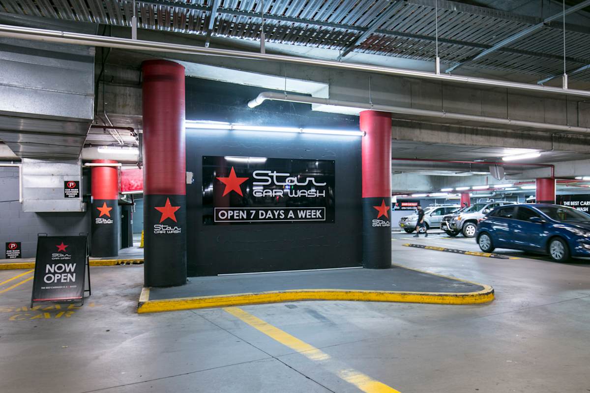 Star Car Wash storefront image
