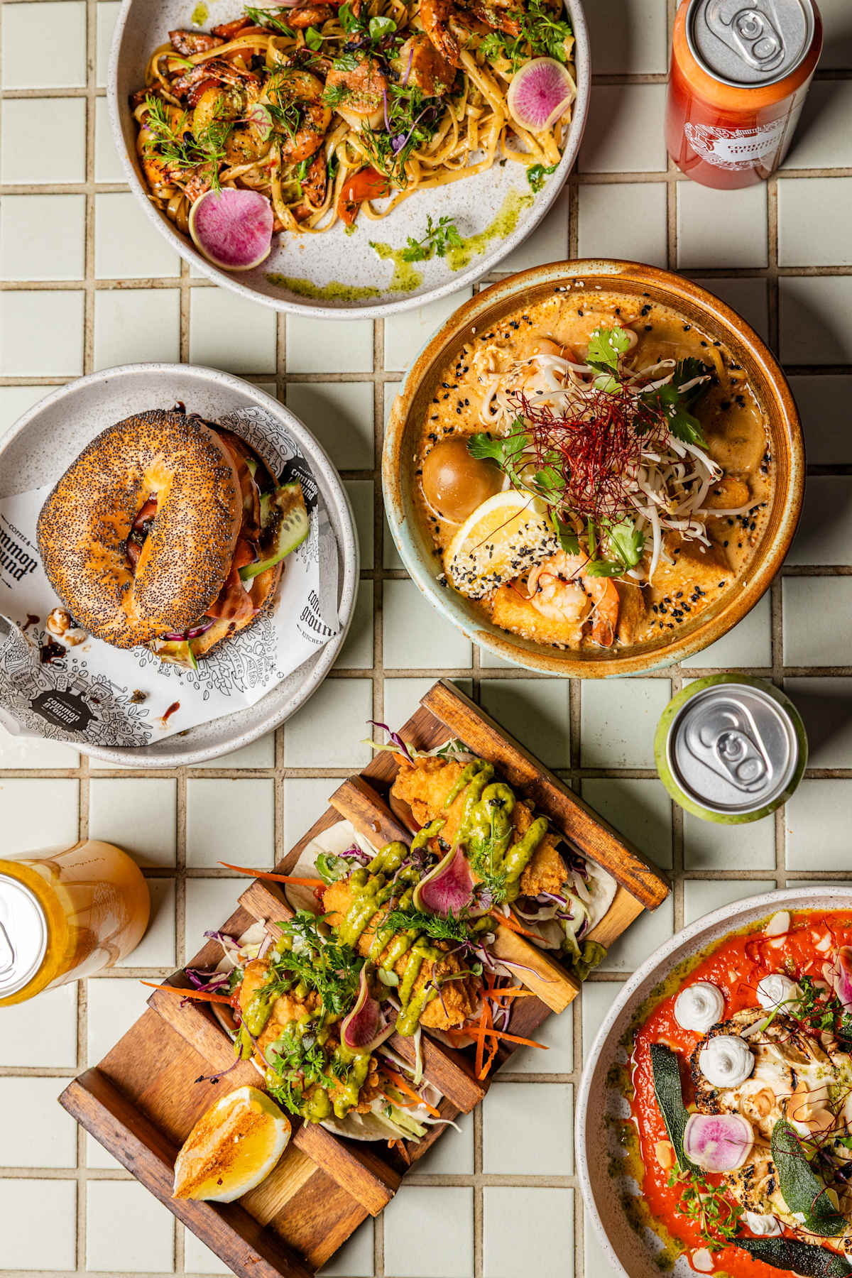Common Ground Coffee & Kitchen
