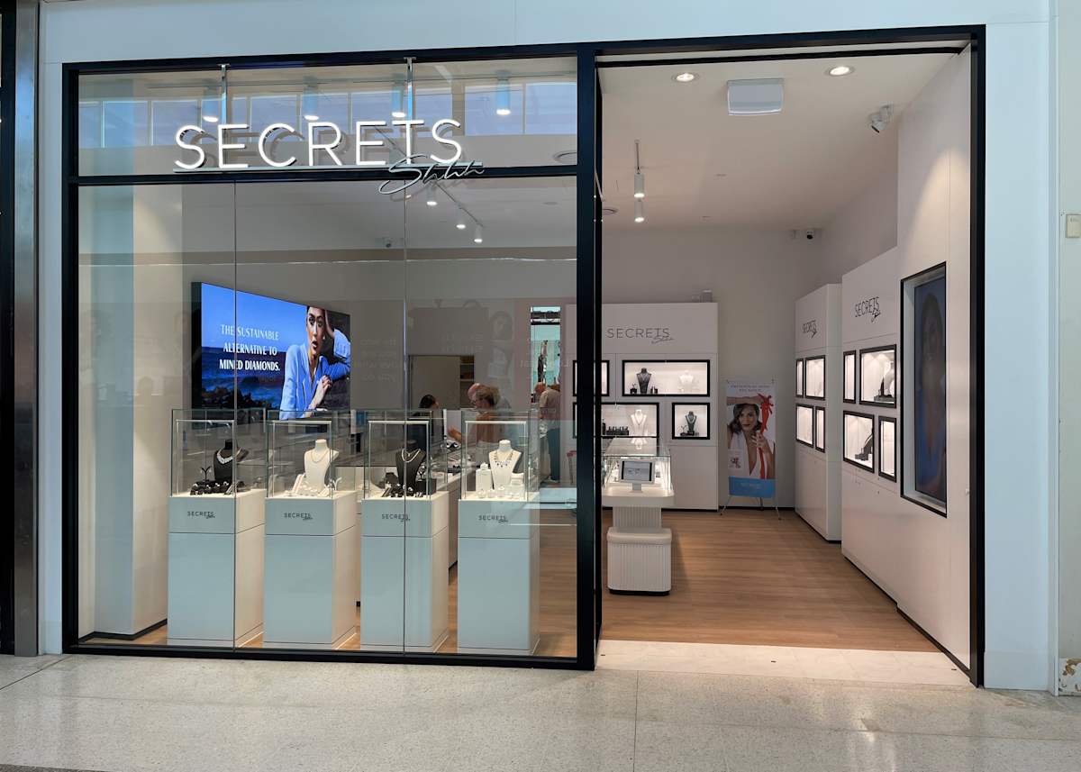 Secrets Shhh storefront image