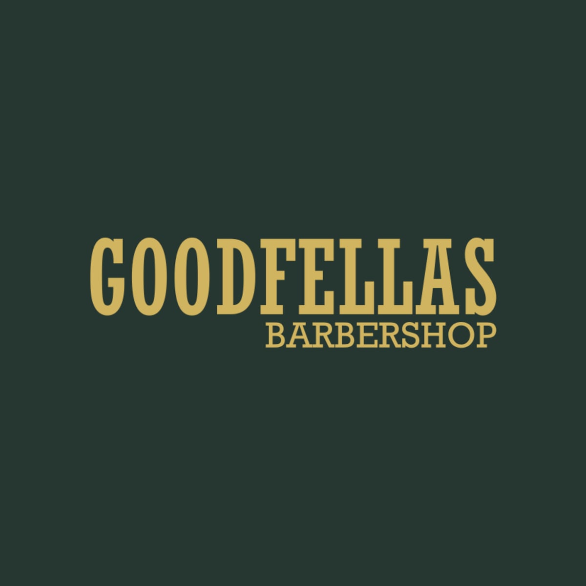Goodfellas Barber