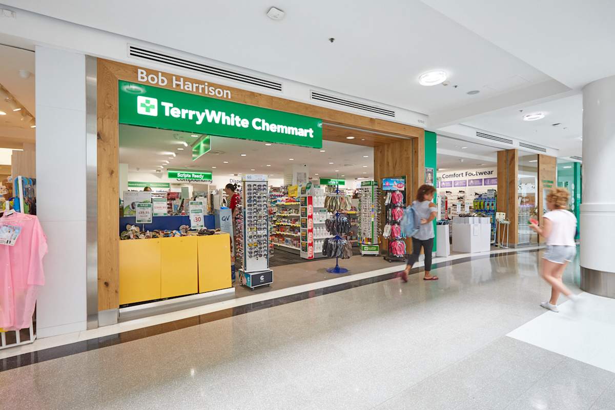 TerryWhite Chemmart Pharmacy storefront image