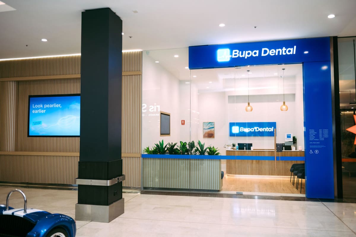 Bupa Dental  storefront image