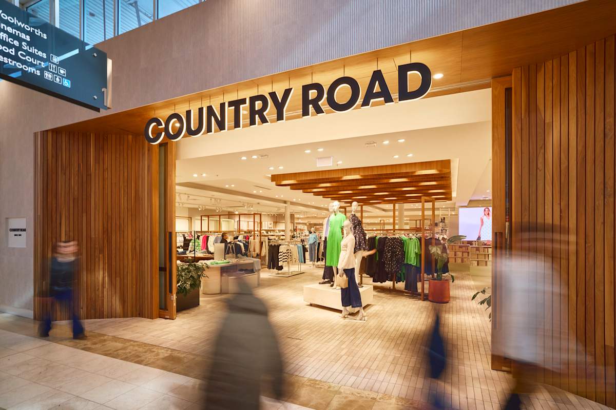 Country Road storefront image