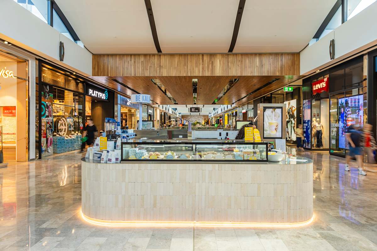 Be Kalii Cafe storefront image