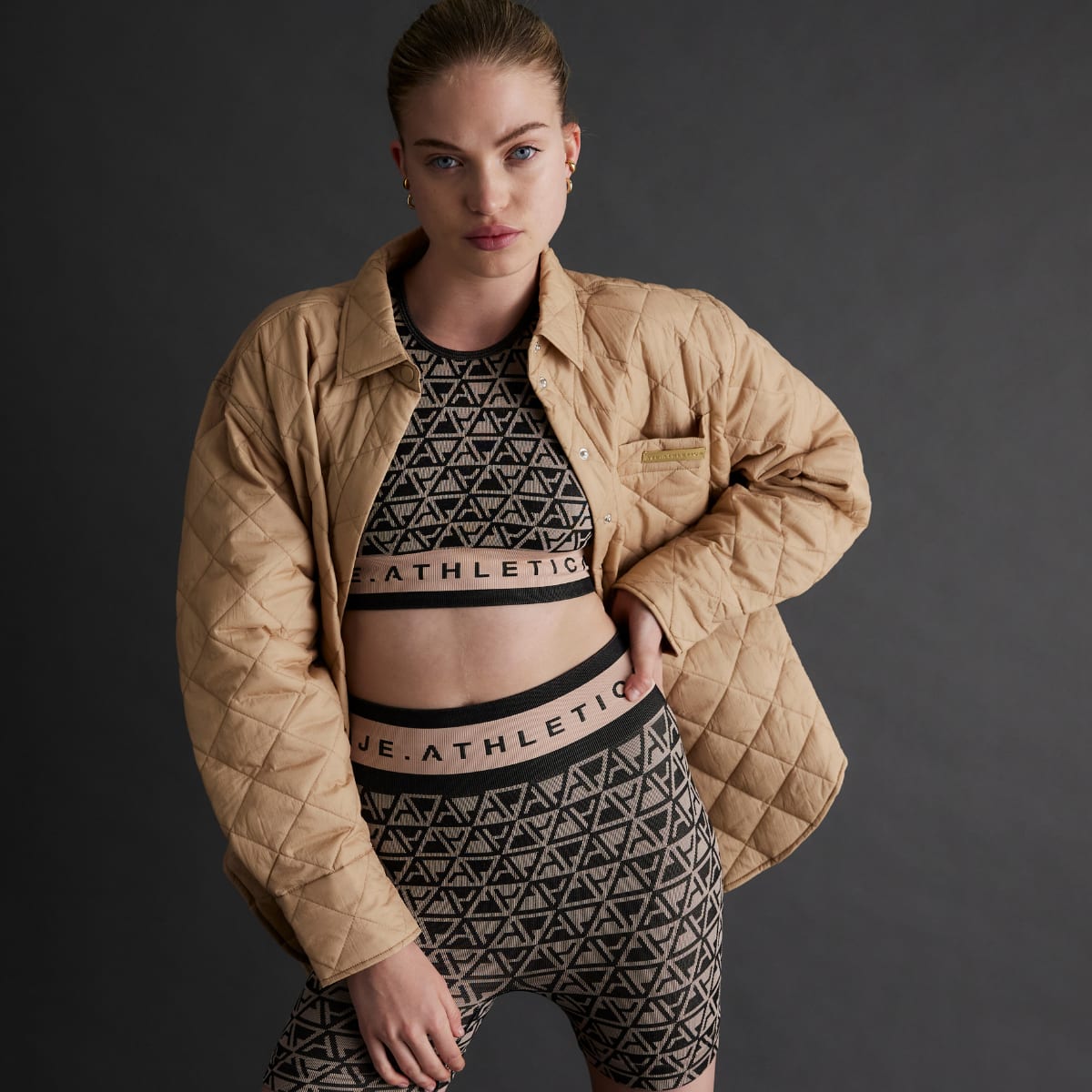 Aje: AJE ATHLETICA: Celebrate The Arrival Of AA Carindale