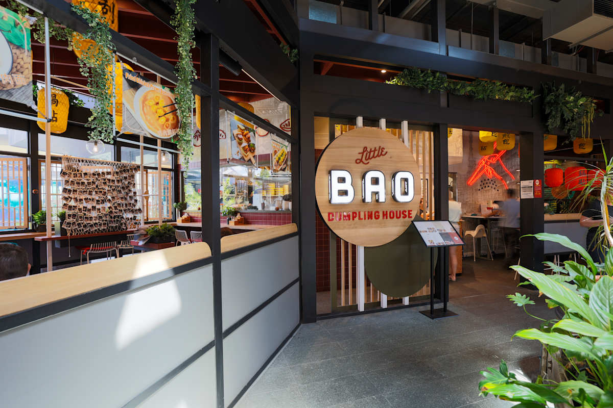 Little Bao storefront image