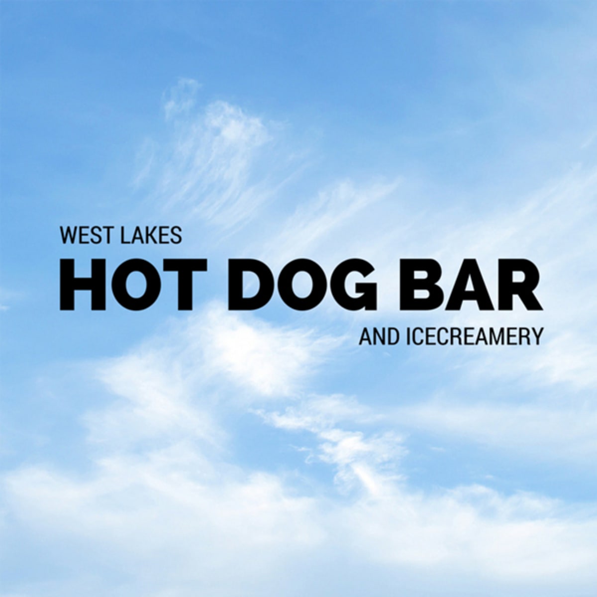 West Lakes Hot Dog Bar & Ice Creamery
