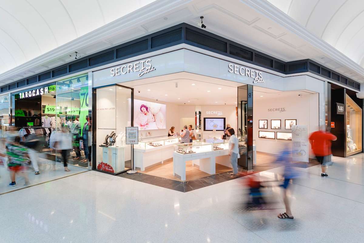 Secrets Shhh storefront image
