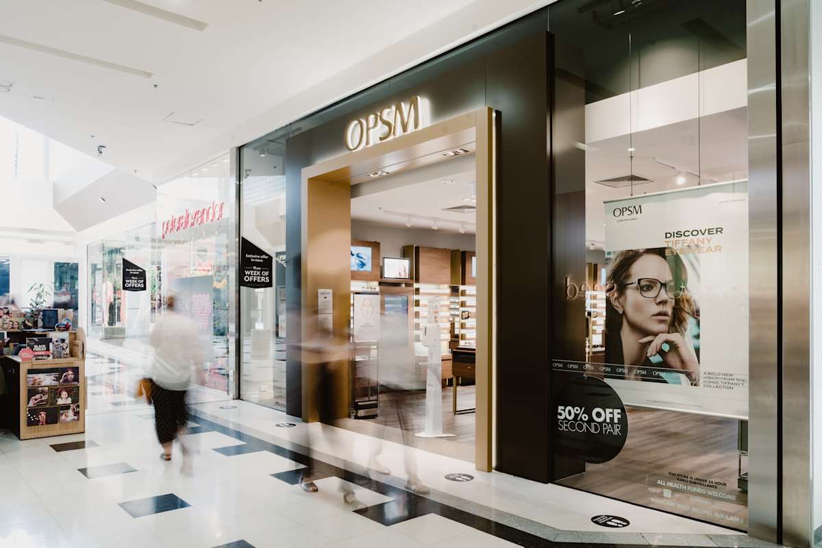 OPSM  storefront image