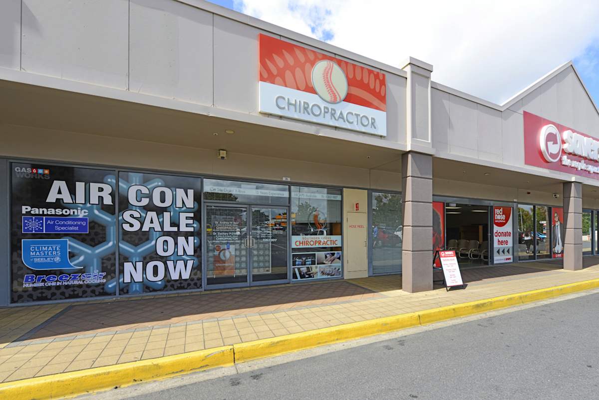 Southern Cross Chiropractic storefront image