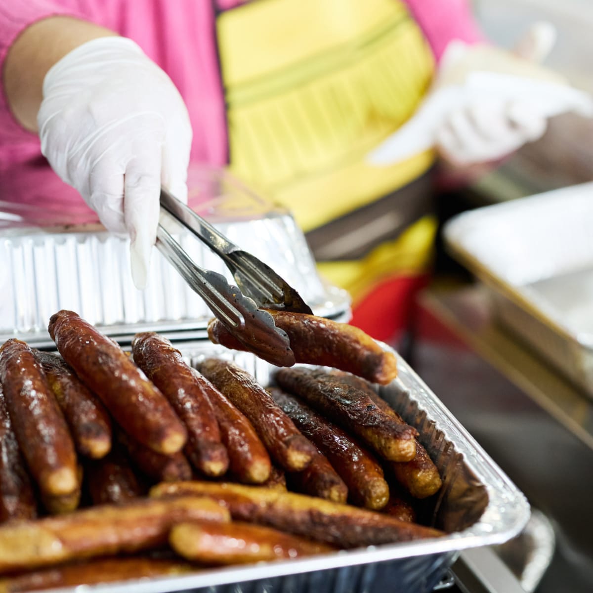 Community BBQ - Tea Tree Plaza 2025