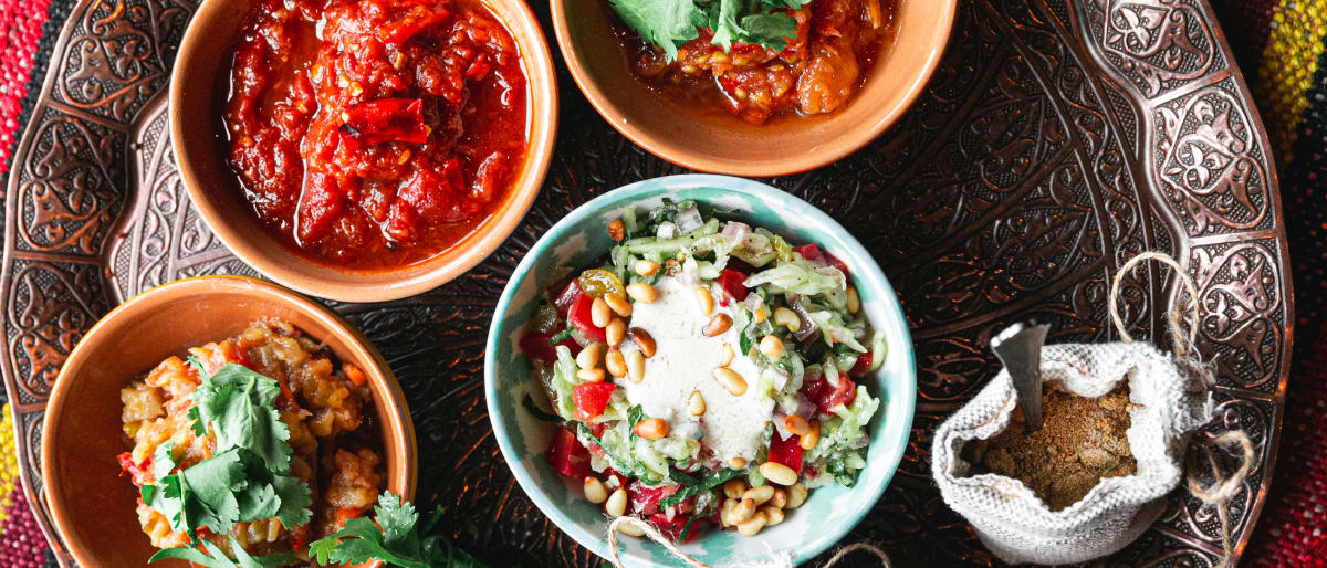 Turkish food