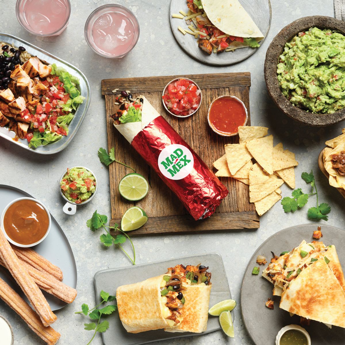 Mad Mex Fresh Mexican Grill