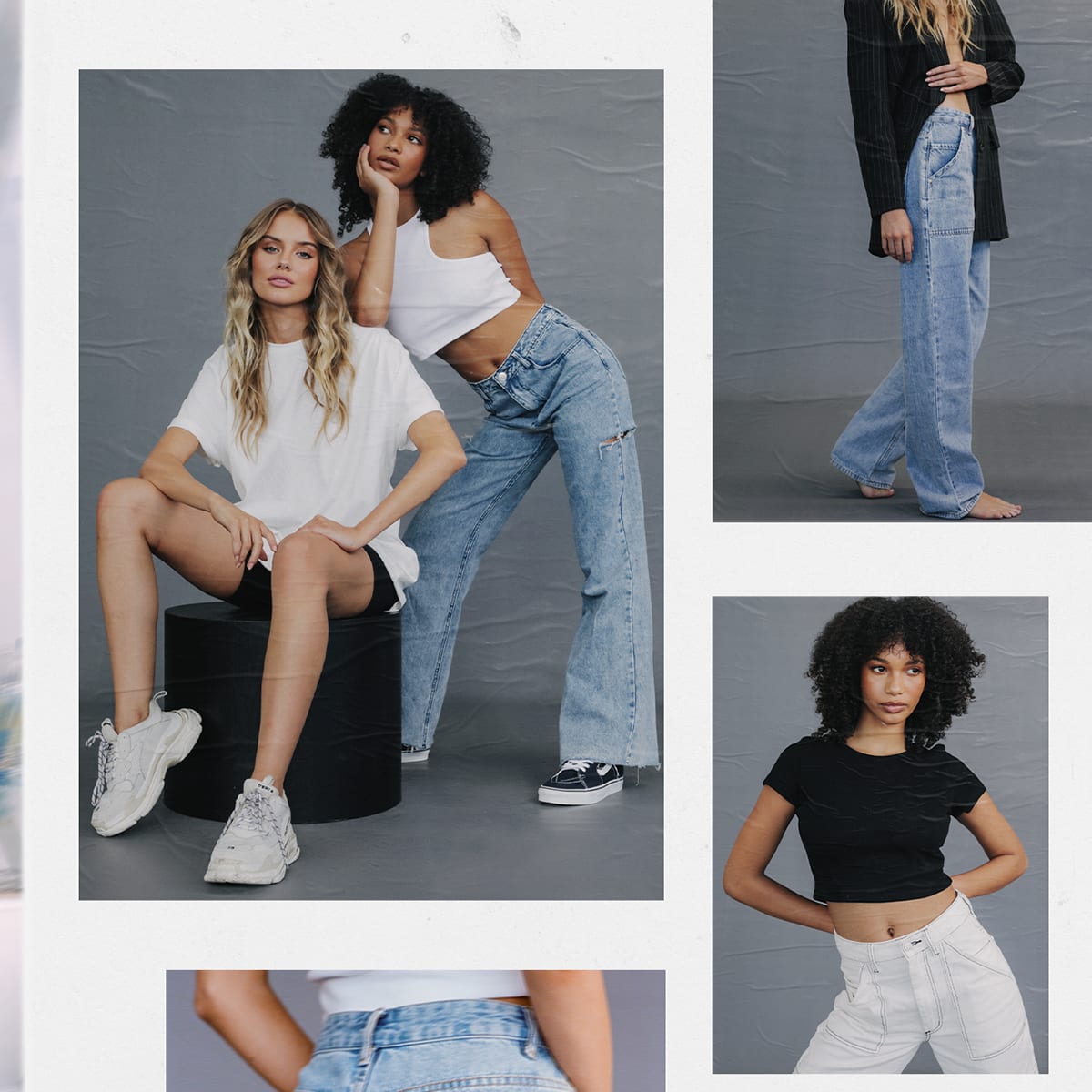 Charcoal Clothing