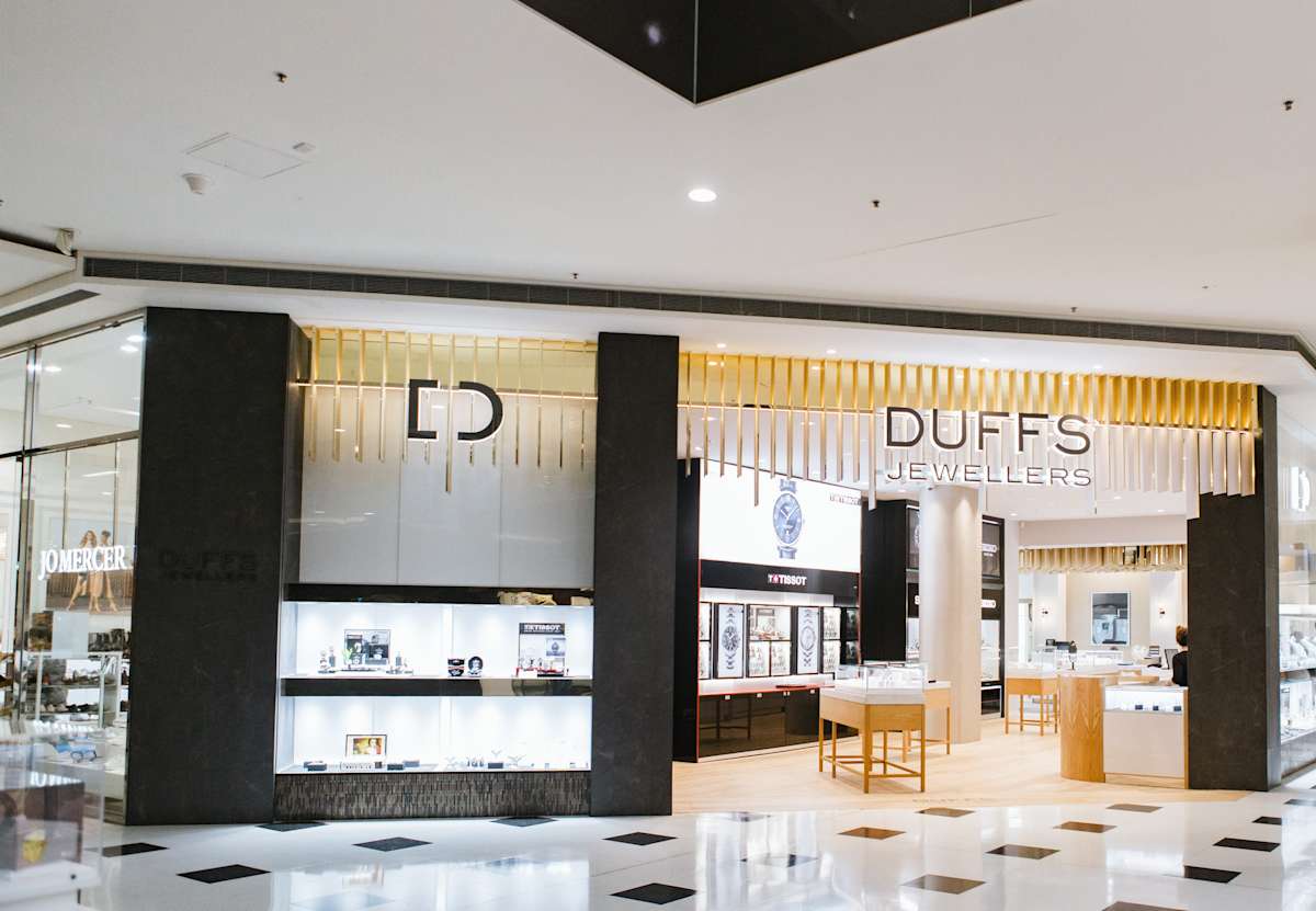 Duffs Jewellers storefront image