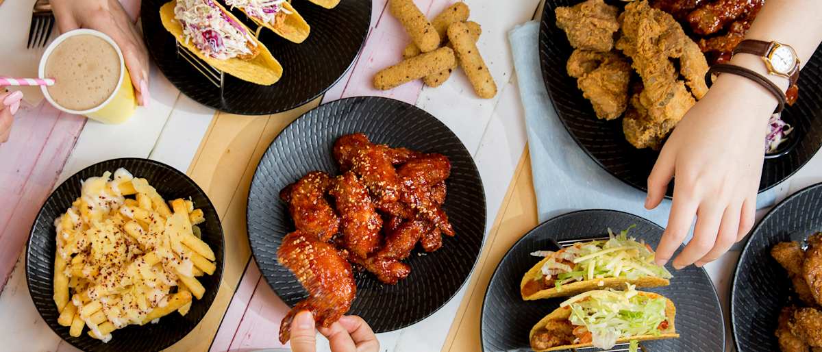 nene Chicken hero image