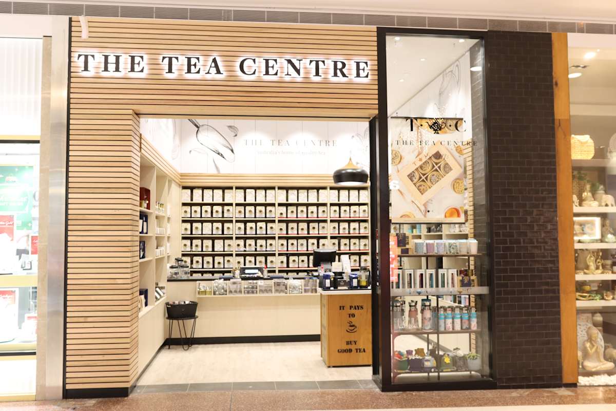 The Tea Centre  storefront image