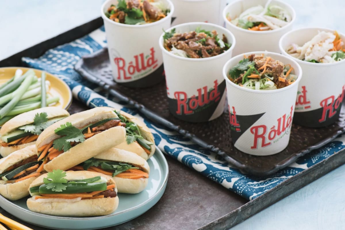 Roll'd - North Lakes