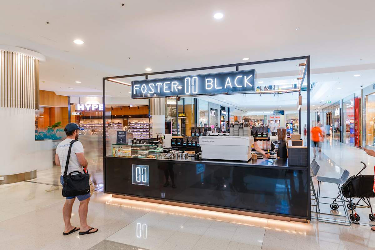 Foster & Black storefront image