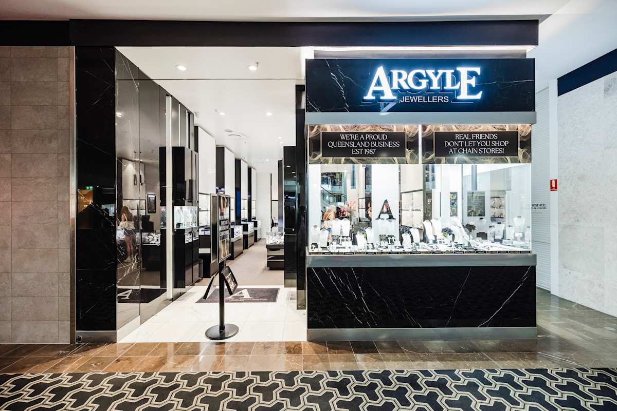 Argyle Jewellers storefront image