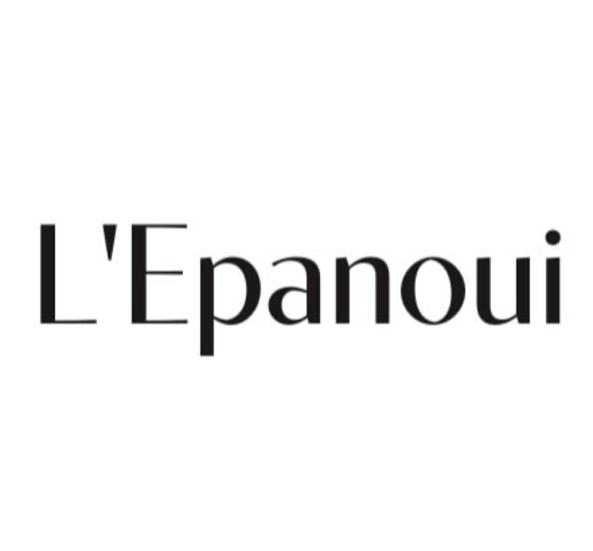 L'Epanoui