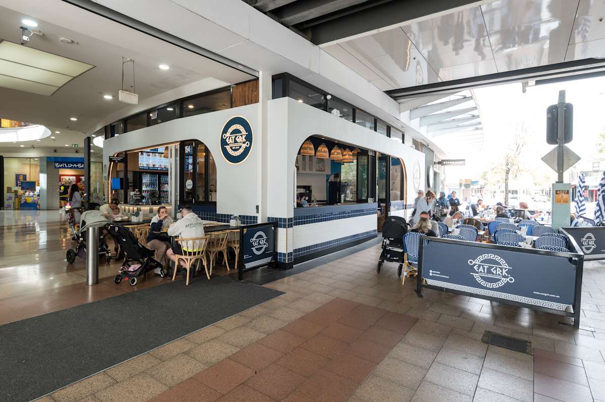 Eat GRK storefront image