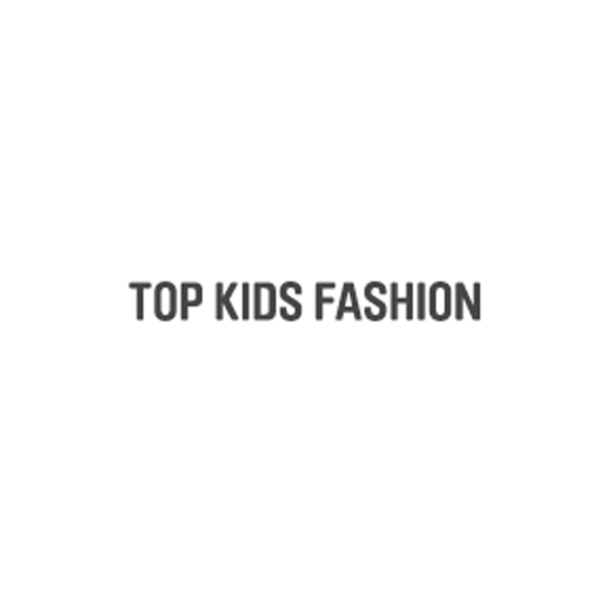 Top Kids Fashion