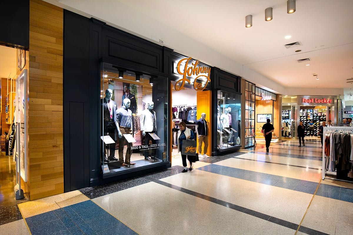 Johnny Bigg storefront image