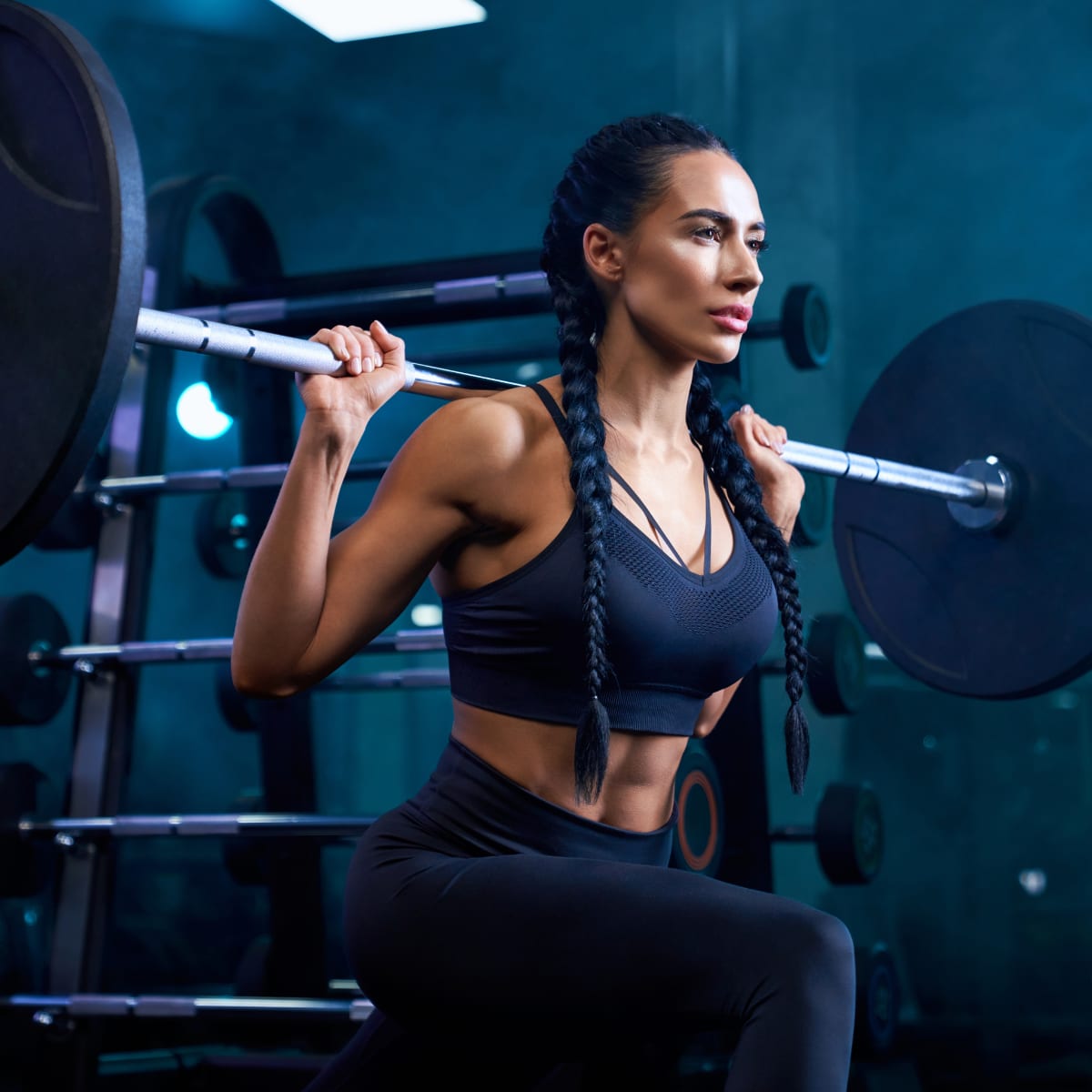 24-7 Fitness - Hero Image Set - AU