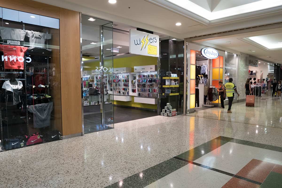 Wizzers Phone Repairs and Accessories storefront image