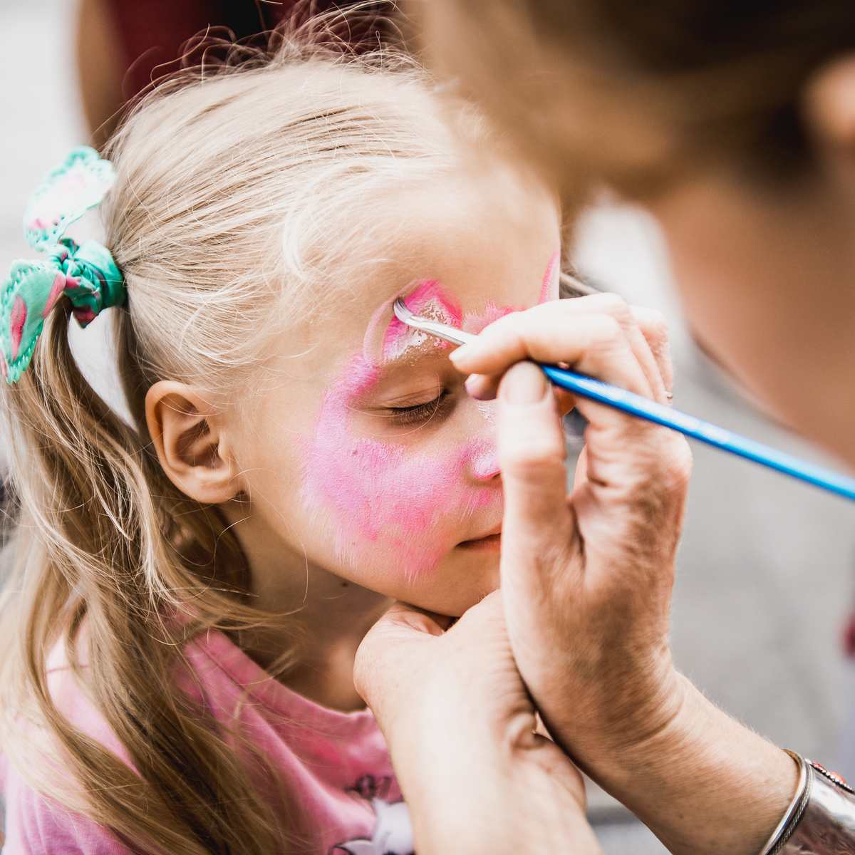 Halloween Face Painting Penrith 2022