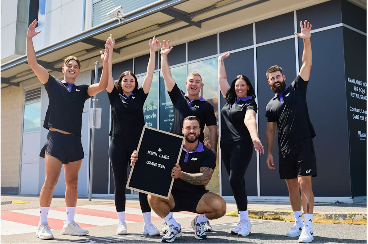 Anytime Fitness North Lakes - opening soon