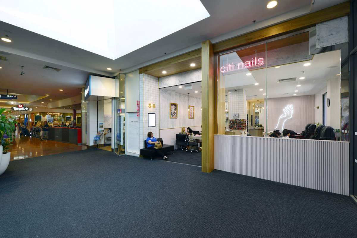 Citi Nails storefront image