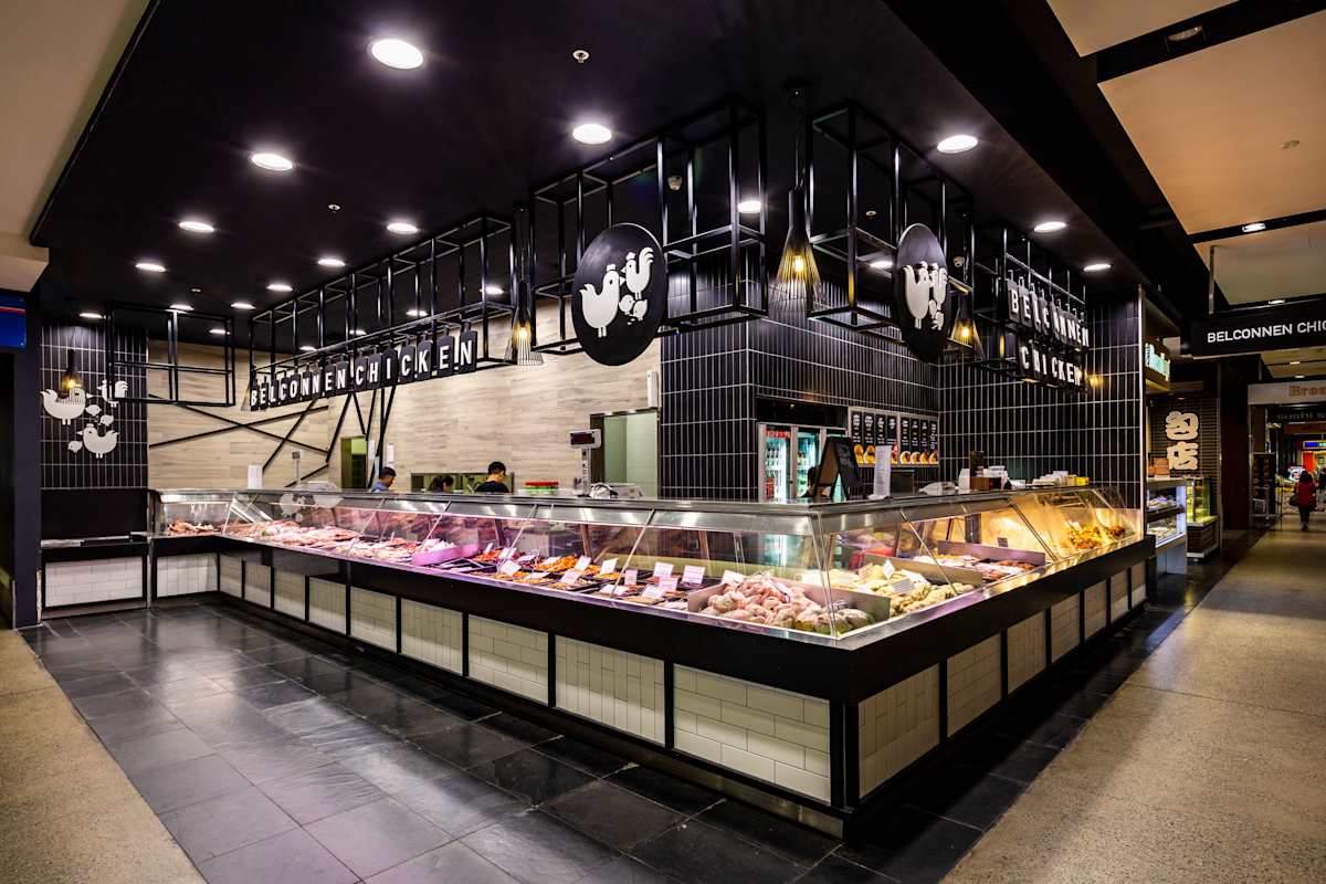Belconnen Chicken storefront image