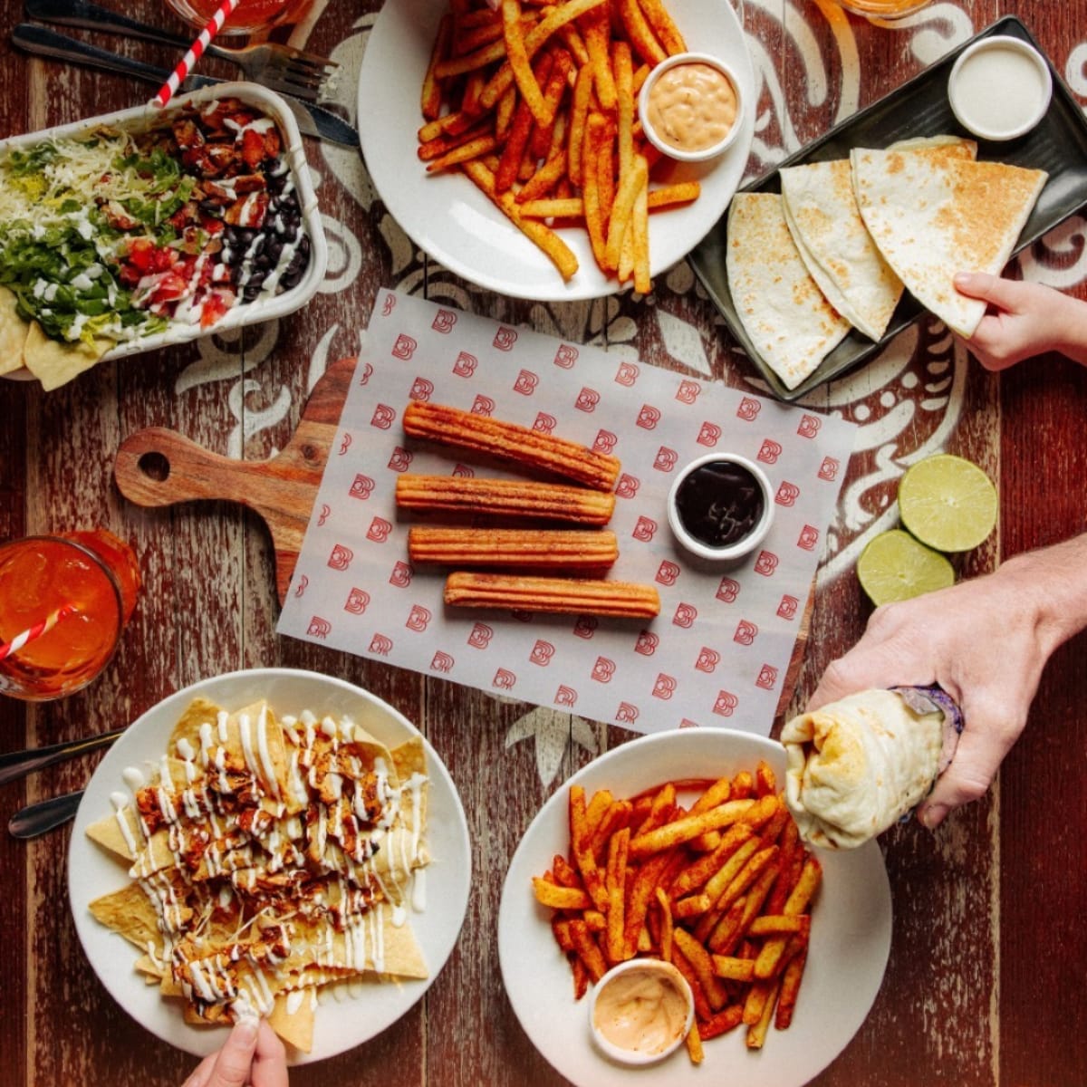 Burrito Bar