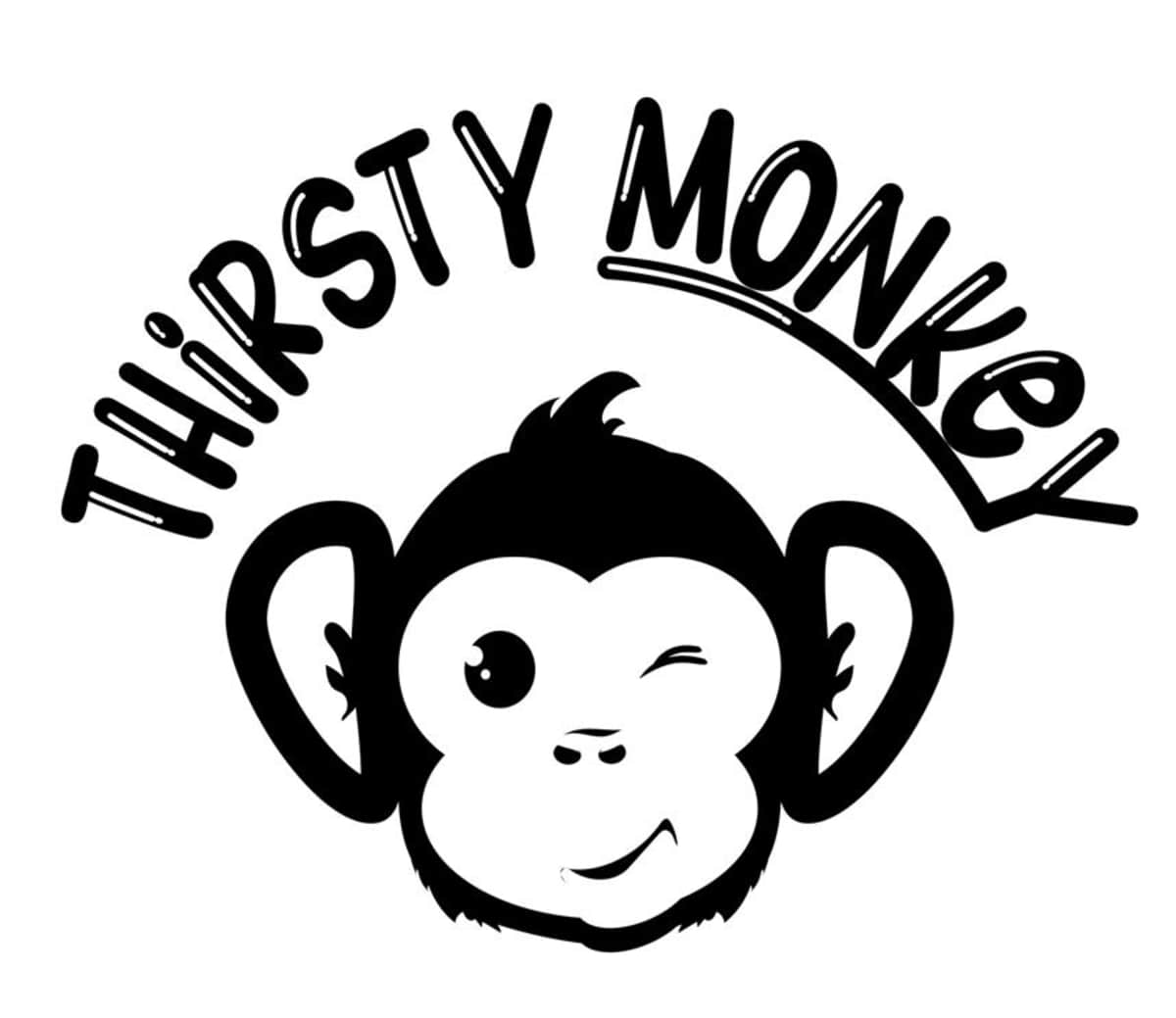 Thirsty Monkey