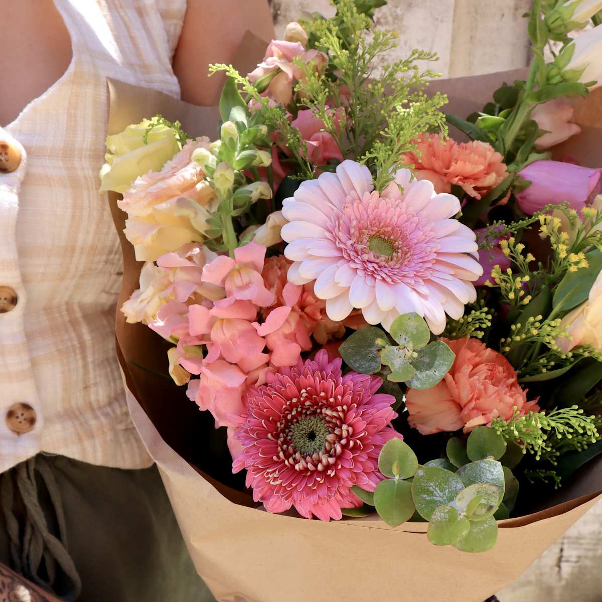 The Flower Society Hero Image Set